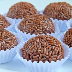brigadeiro - tasty bites brazil - 1024 x 1024